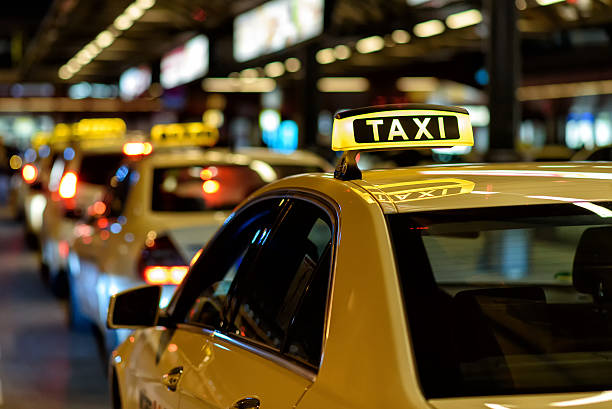 taxiparis